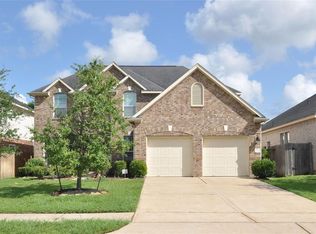 19326 Morning News Ln, Richmond, TX 77407