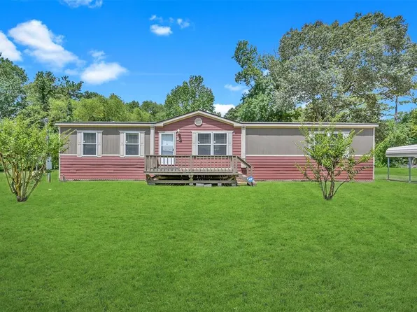 83 Booker Road, Huntsville, TX 77320
