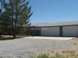 6781 Homestead Rd, Pahrump, NV 89048