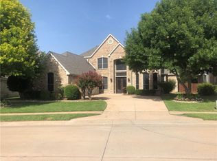 609 Hackberry Ridge Dr, McKinney, TX 75072