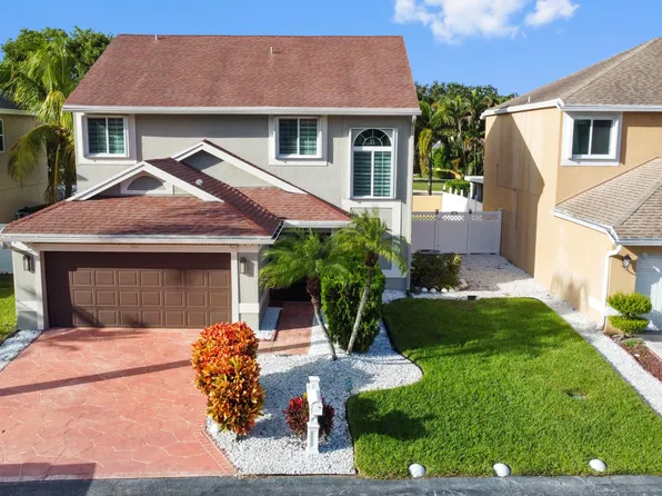 1078 Fairfax Circle W, Boynton Beach, FL 33436