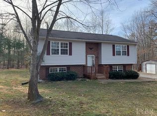 14 Cyrus Rd, Rustburg, VA 24588