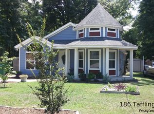 186 Tafflinger Rd, Crawfordville, FL 32327