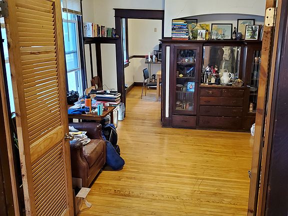 "Dining" room
