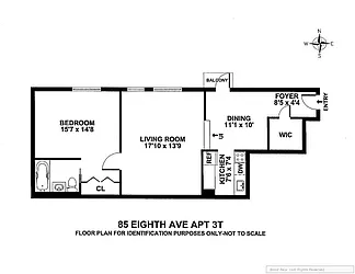 Sold by Bond New York