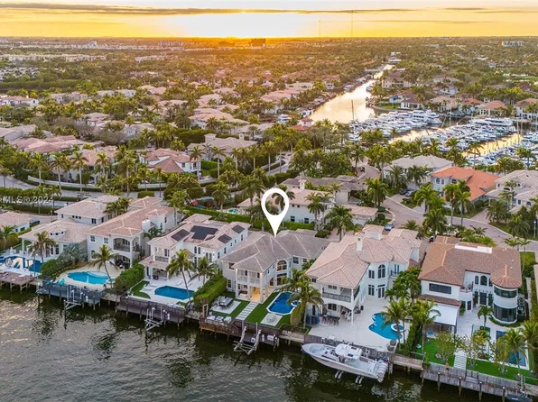 1315 Hatteras Ct, Hollywood, FL 33019