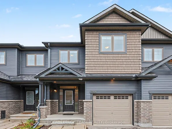 508 Enclave Ln, Clarence Rockland, ON K4K 0M8