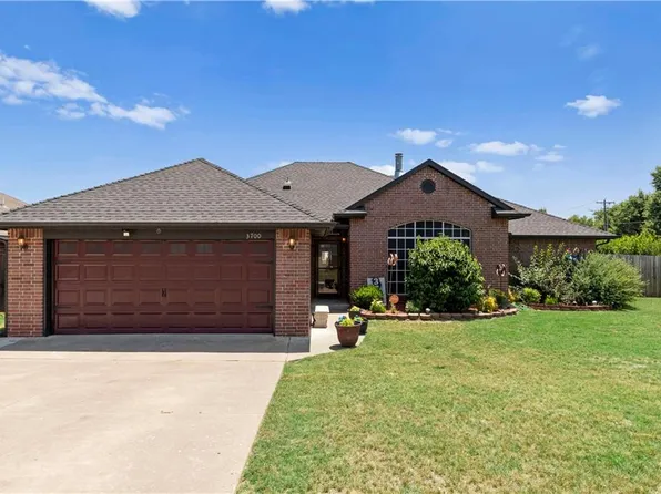 3700 Beal Ave, Spencer, OK 73084