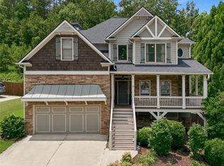 402 Homestead Dr, Dallas, GA 30157