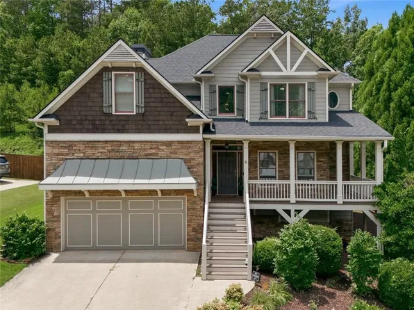 402 Homestead Dr, Dallas, GA 30157