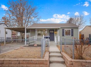 7831 Oneida St, Commerce City, CO 80022