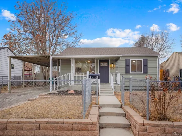 7831 Oneida Street, Commerce City, CO 80022