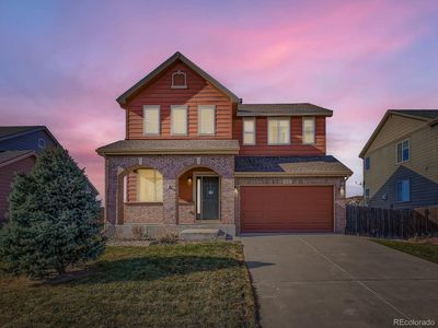 8645 Raspberry Drive, Frederick, CO, 80504