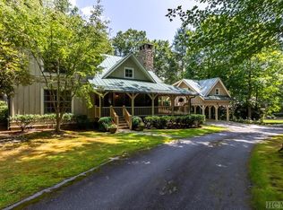 72 Mahalo Ln, Cullowhee, NC 28723