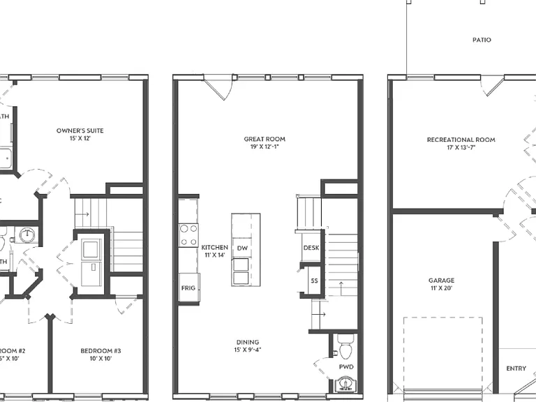 Fieldside Grande Apartments & Townhomes — Photo 79