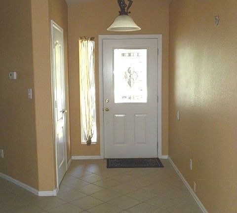 Welcoming Entry Way