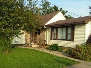 216 Indiana Ave, Westville, IL