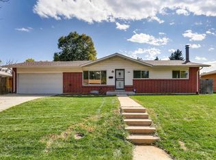 3446 S Patton Way, Denver, CO 80236