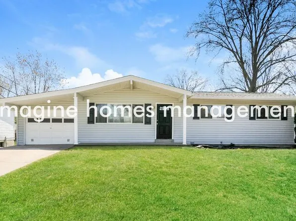11818 Flushing Dr, Maryland Heights, MO 63043