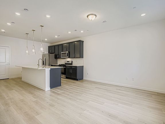 Kitchen Living Area