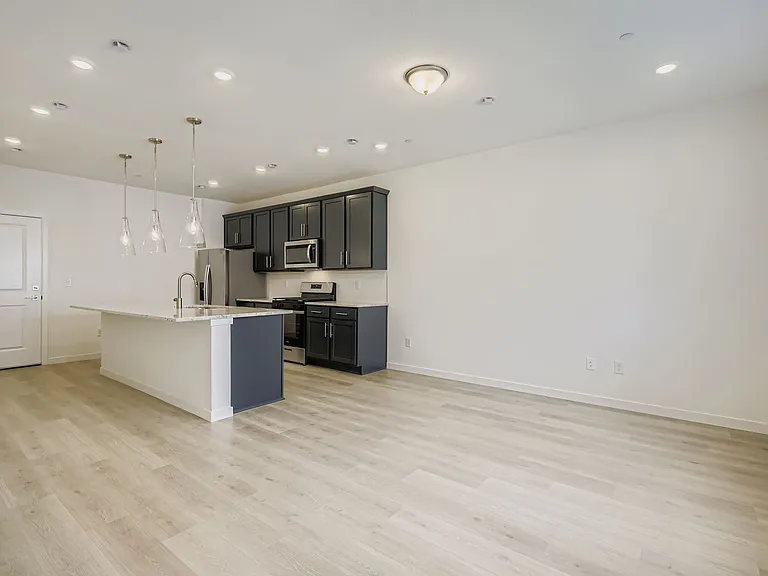 Kitchen Living Area