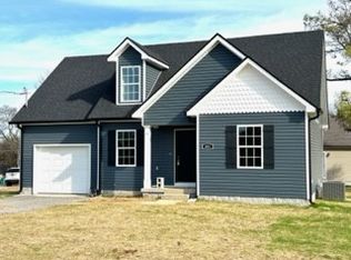 481 Shannon Ct LOT 12, Lewisburg, TN 37091