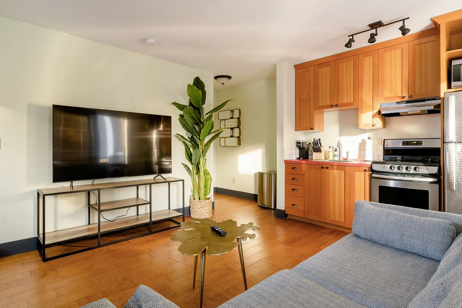 1 bed, 1.0 bath, 495 sqft, $2,286 — Photo 1