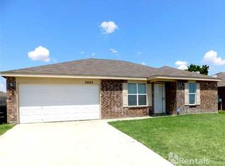 3603 Selena Dr, Killeen, TX 76549