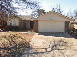 8520 Crestline Dr, Oklahoma City, OK 73132