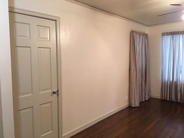 Coat closet in Living Room