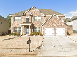 3367 Ashford Loop, Ellenwood, GA 30294