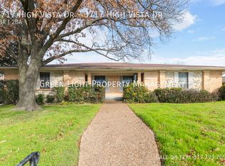 3717 High Vista Dr, Dallas, TX 75244