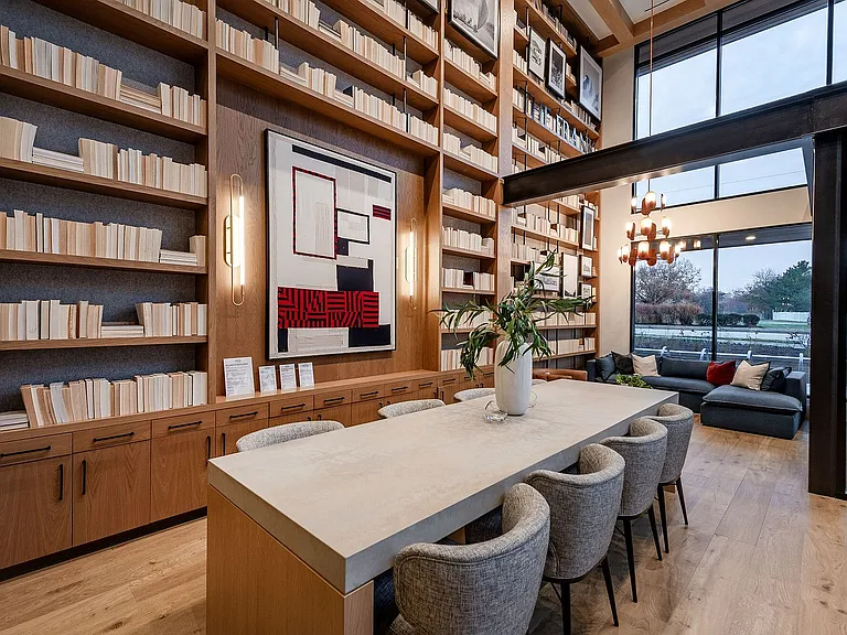 Library Lounge