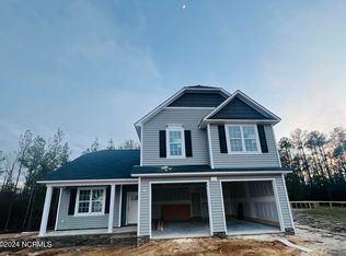 768 Burley Oak Dr, Cameron, NC 28326