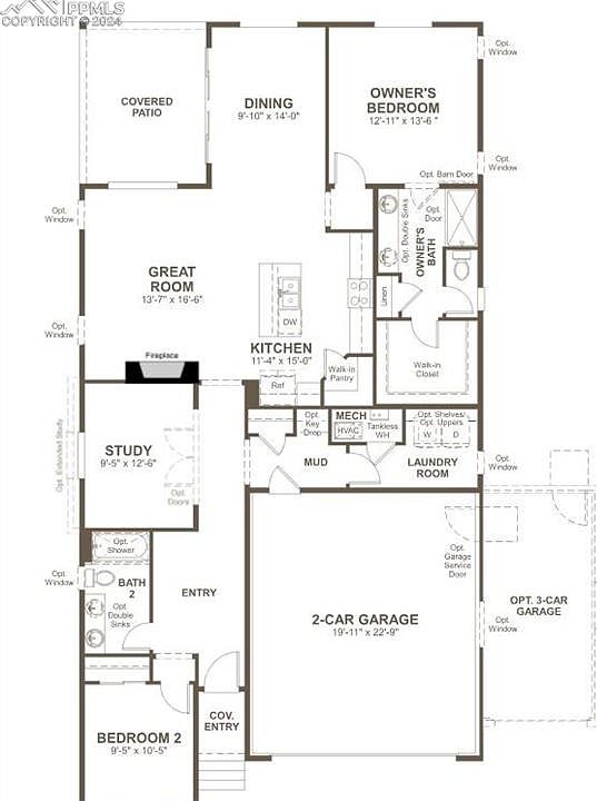 2nd image of 5673 Mammoth Ln