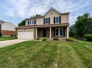 6096 Blueberry Dr, Liberty Township, OH 45011