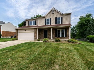 6096 Blueberry Dr, Liberty Township, OH, 45011