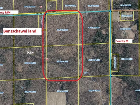 xxx County Rd MM, Thorp, WI 54771