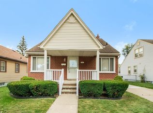 2635 Pardee Ave, Dearborn, MI 48124