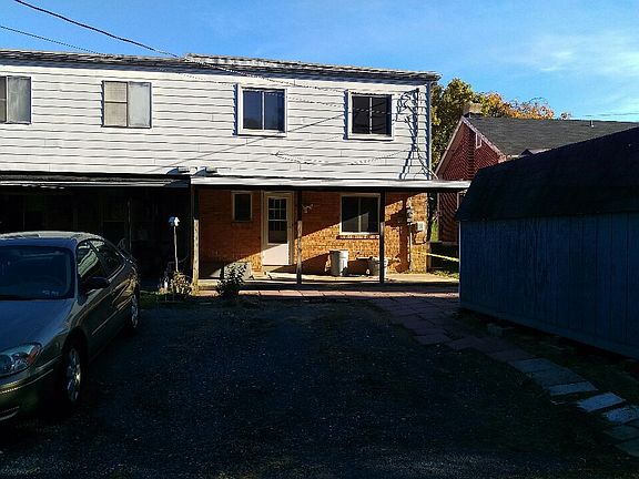 new roof rear porch 