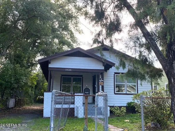 1836 LAMBERT Street, Jacksonville, FL 32206