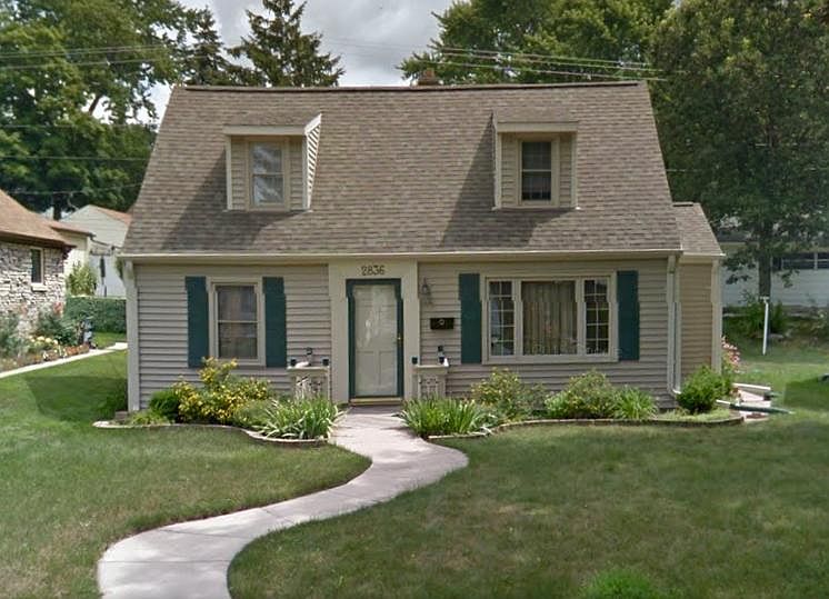Front of house