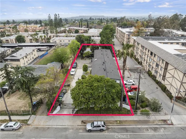 14020 Foothill Blvd, Sylmar, CA 91342