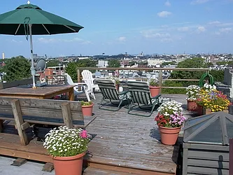 Rented by Garfield Realty 