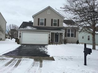 4540 Fern Trail Dr, Hilliard, OH 43026