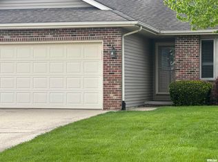 2807 Cronin Dr, Springfield, IL 62707