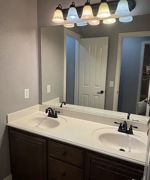 second bathroom
