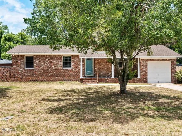 1215 GLEN LAURA Road, Jacksonville, FL 32205