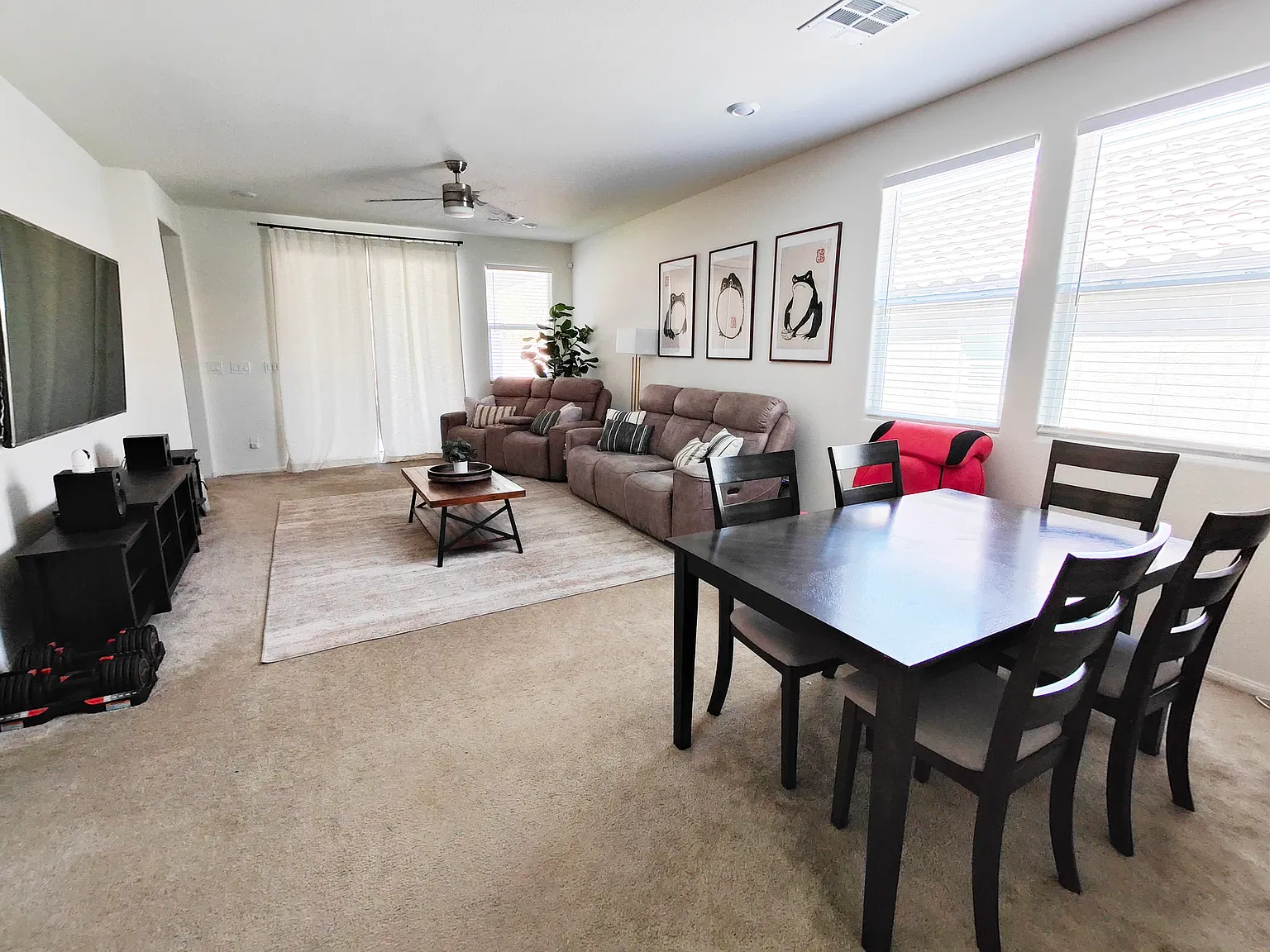 3 bed, 1590 sqft, $2,300 — Photo 2