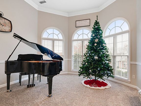 Perfect music room